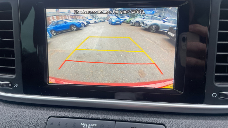 Kia Sportage 1.6 CRDi 48V ISG 2 5dr DCT Auto Diesel Estate